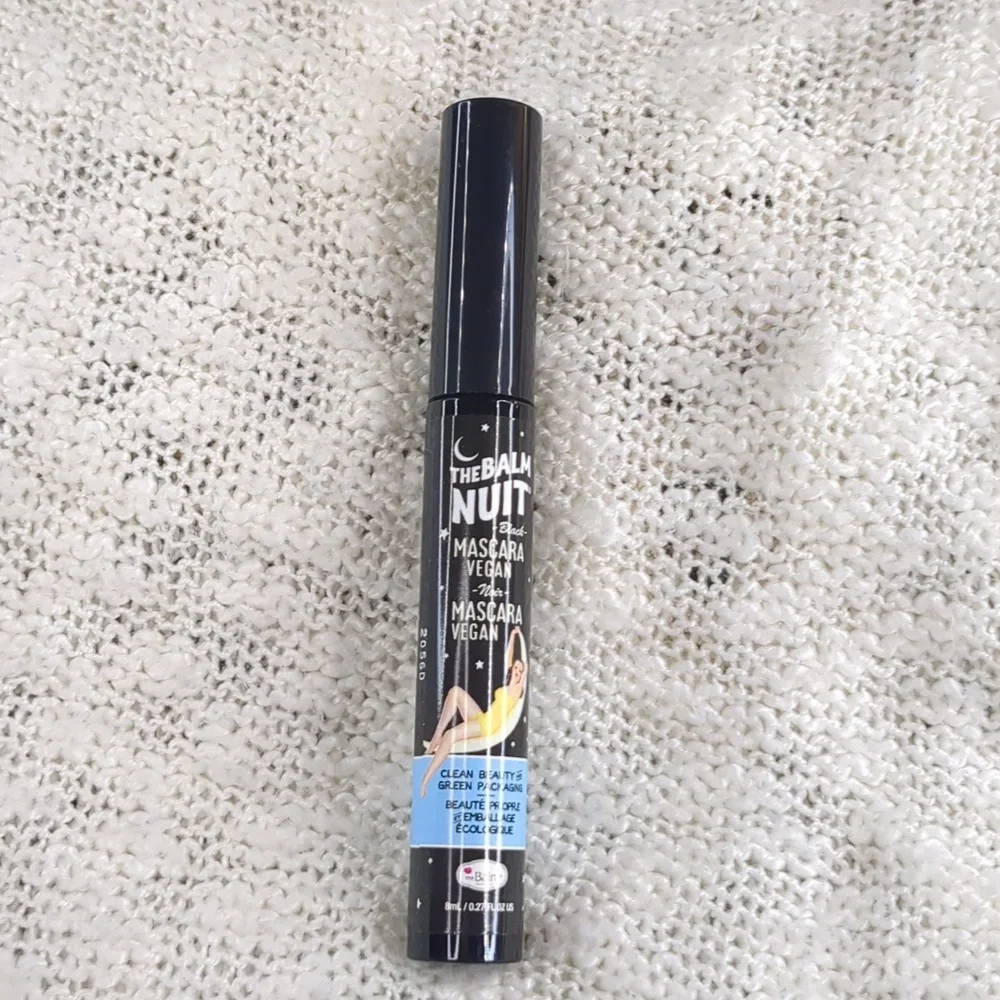 theBalm Nuit Mascara in Black, 8ml/0.27fl oz